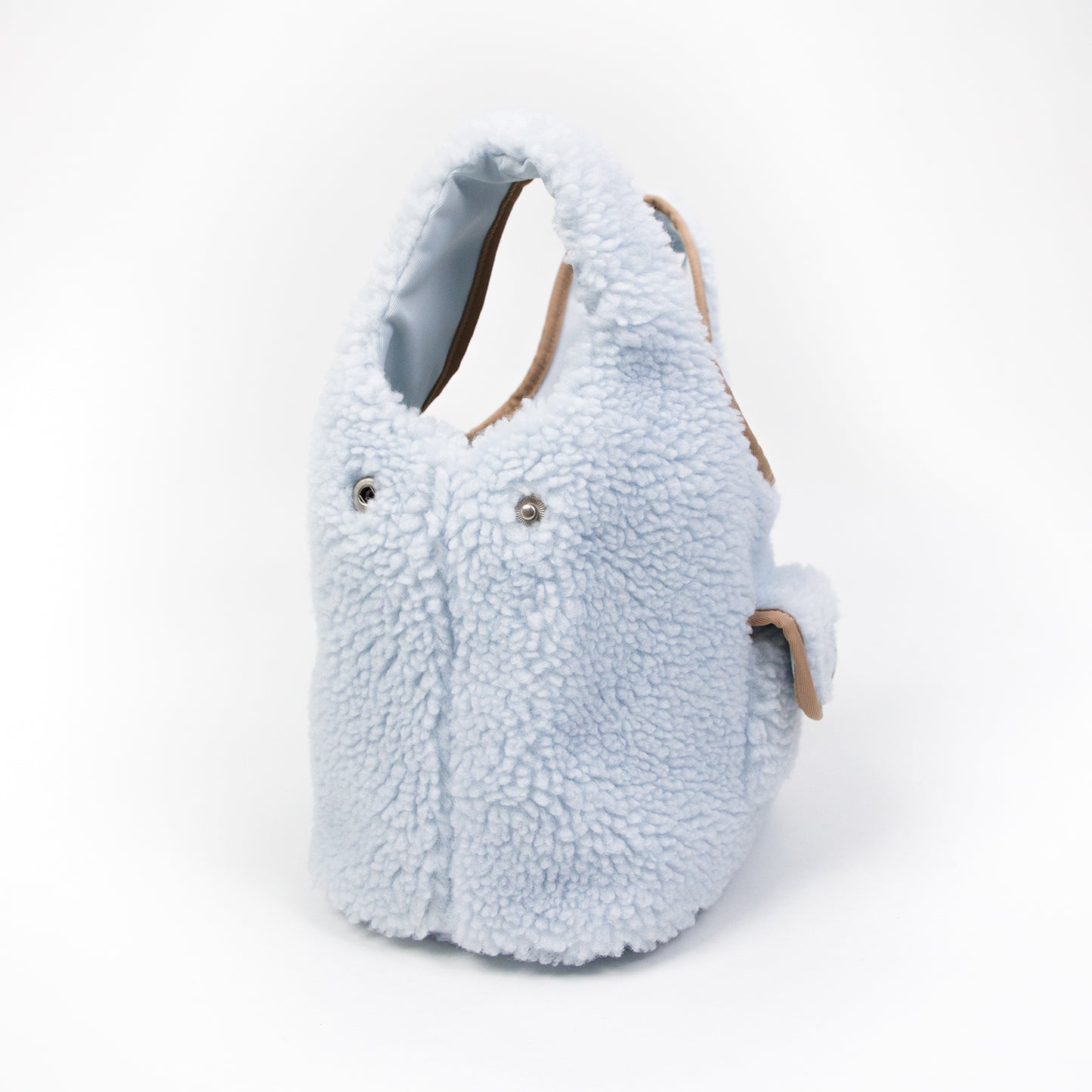 Punnet Fluffy Series Tote Bag