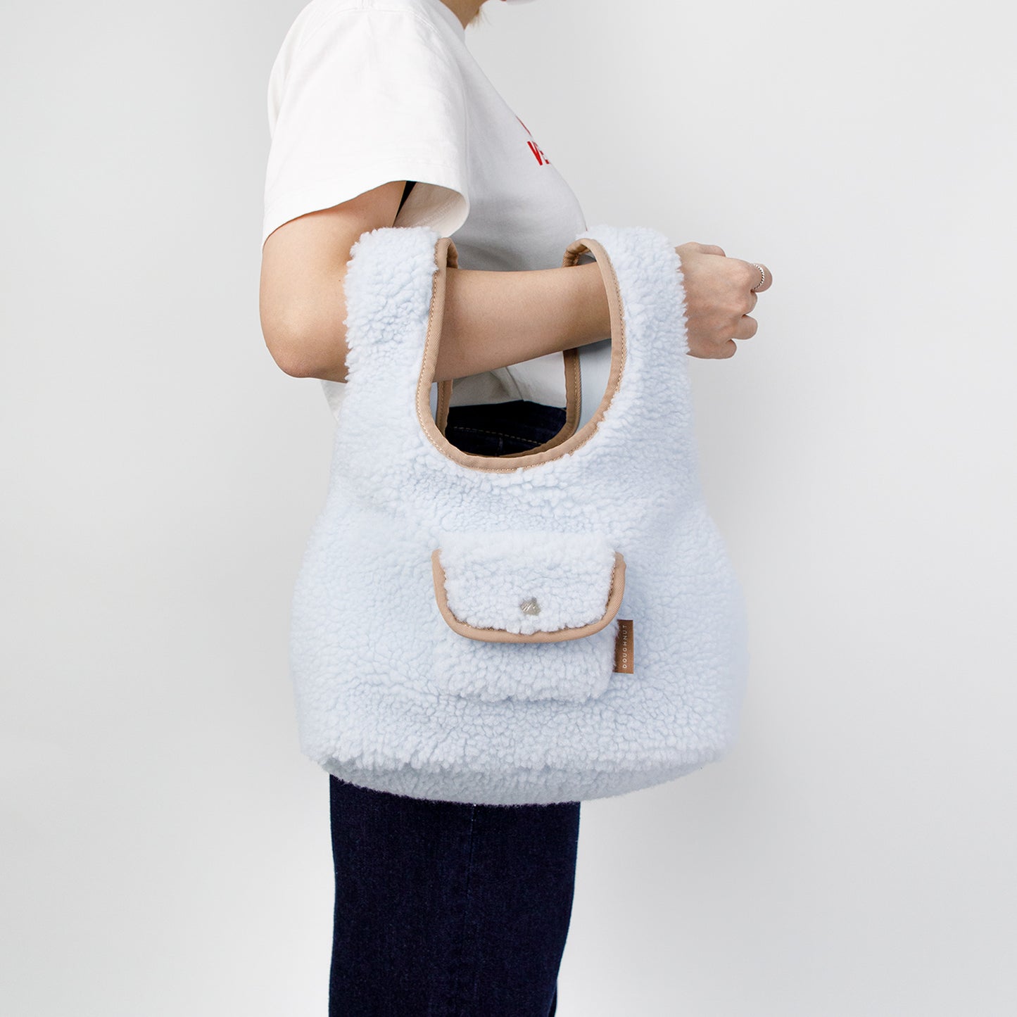 Punnet Fluffy Series Tote Bag