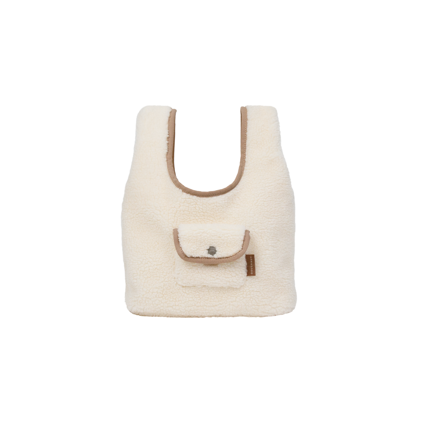 Punnet Fluffy Series Tote Bag