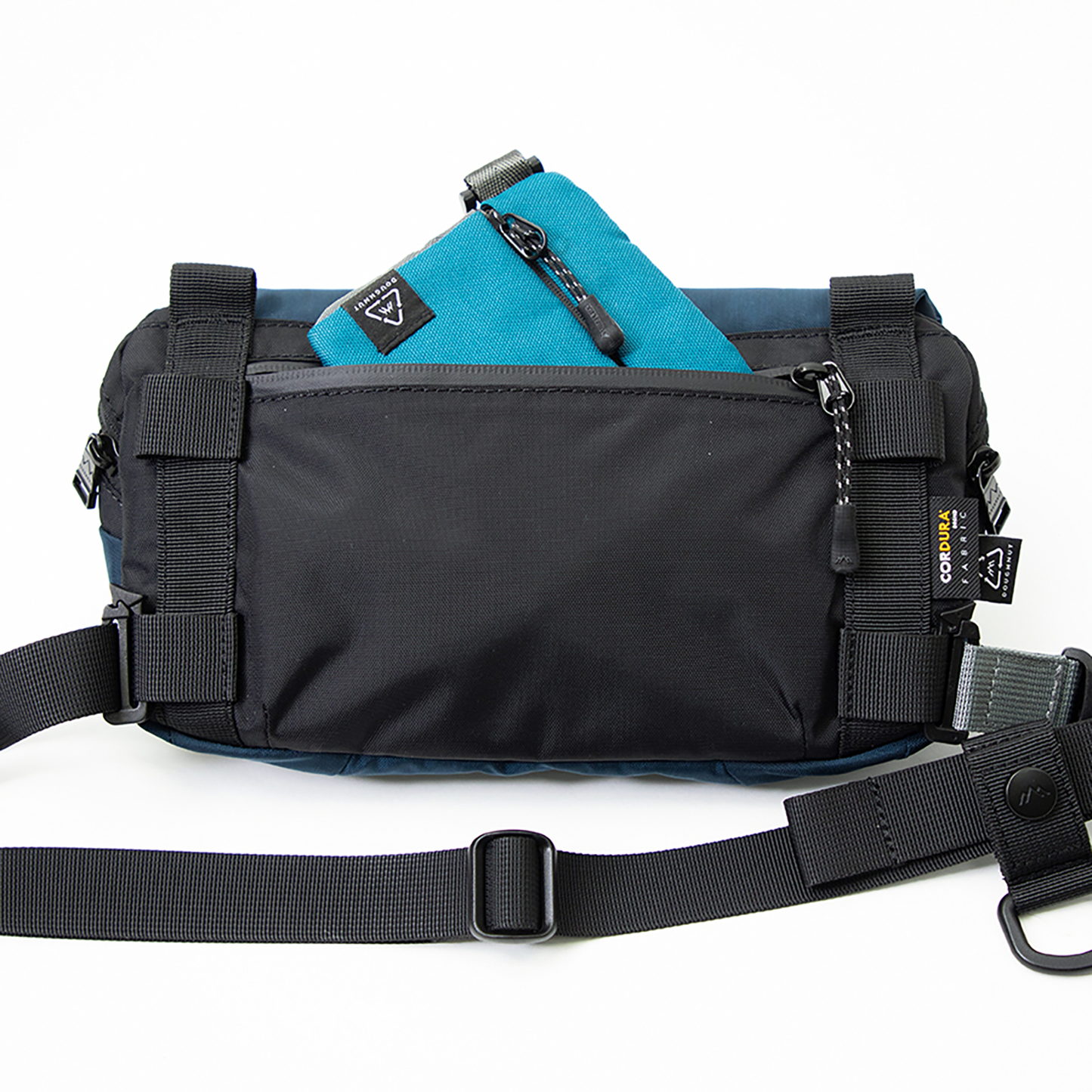 Atom Ocean Power Series Pacific Blue Harness Bag