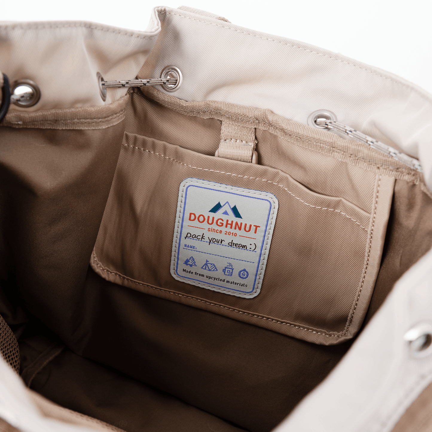 Pyramid Happy Camper Series Backpack