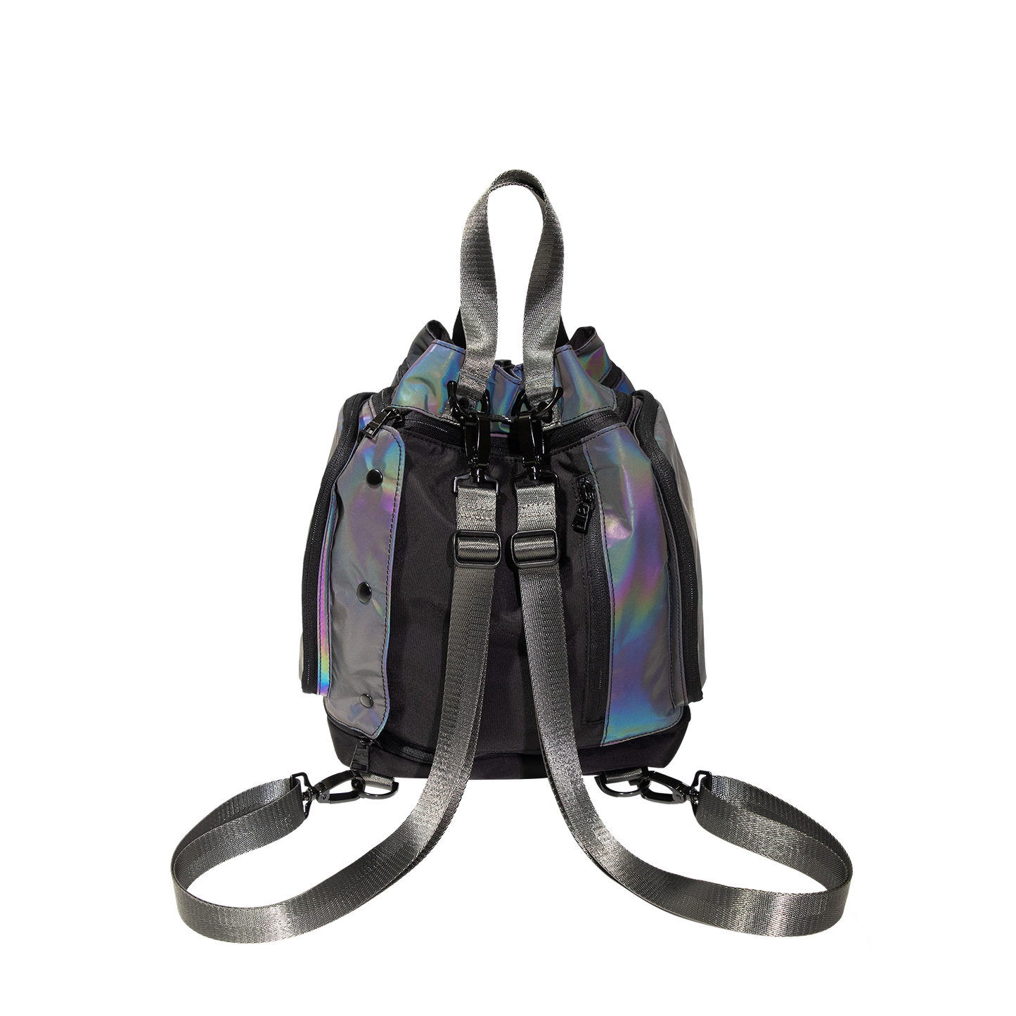 Pyramid Limelight Series Dark Rainbow Backpack