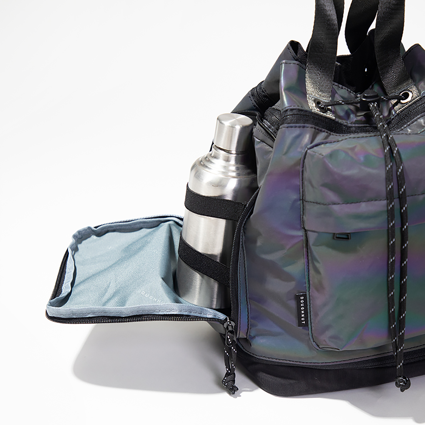 Pyramid Limelight Series Dark Rainbow Backpack