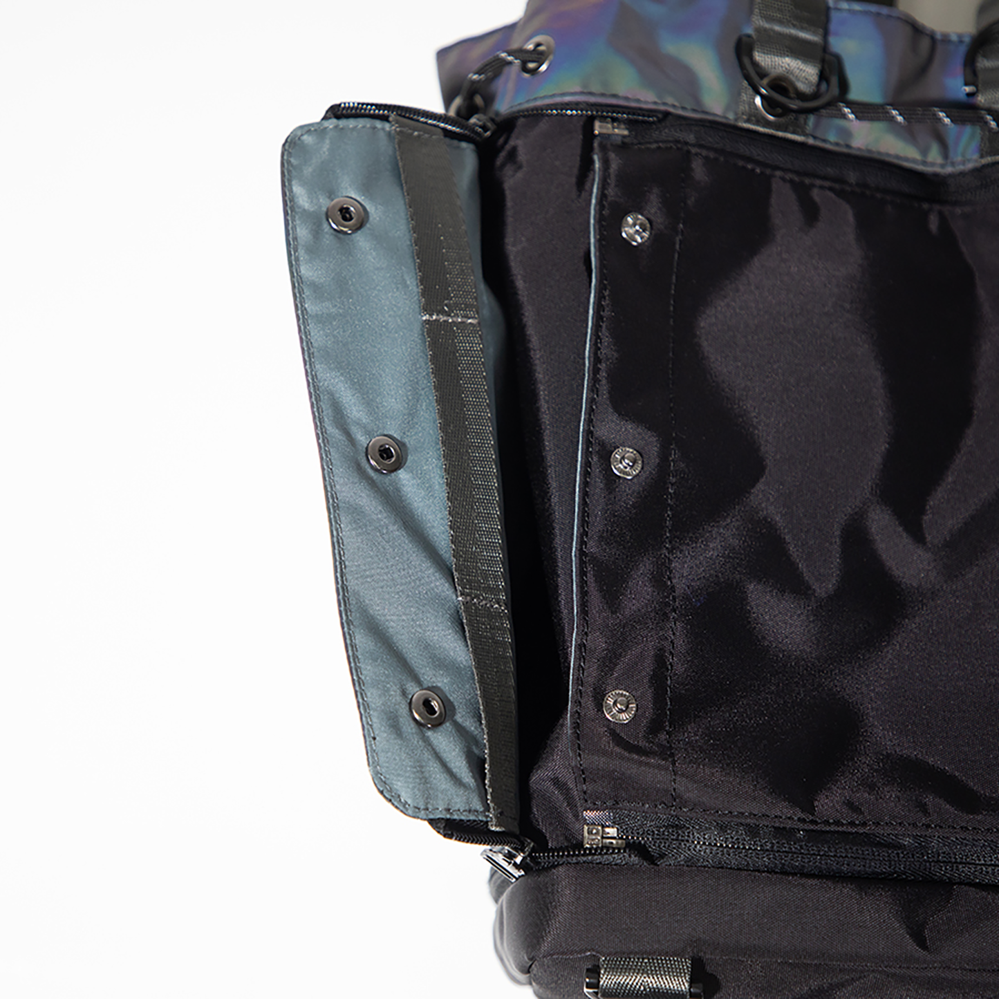 Pyramid Limelight Series Dark Rainbow Backpack