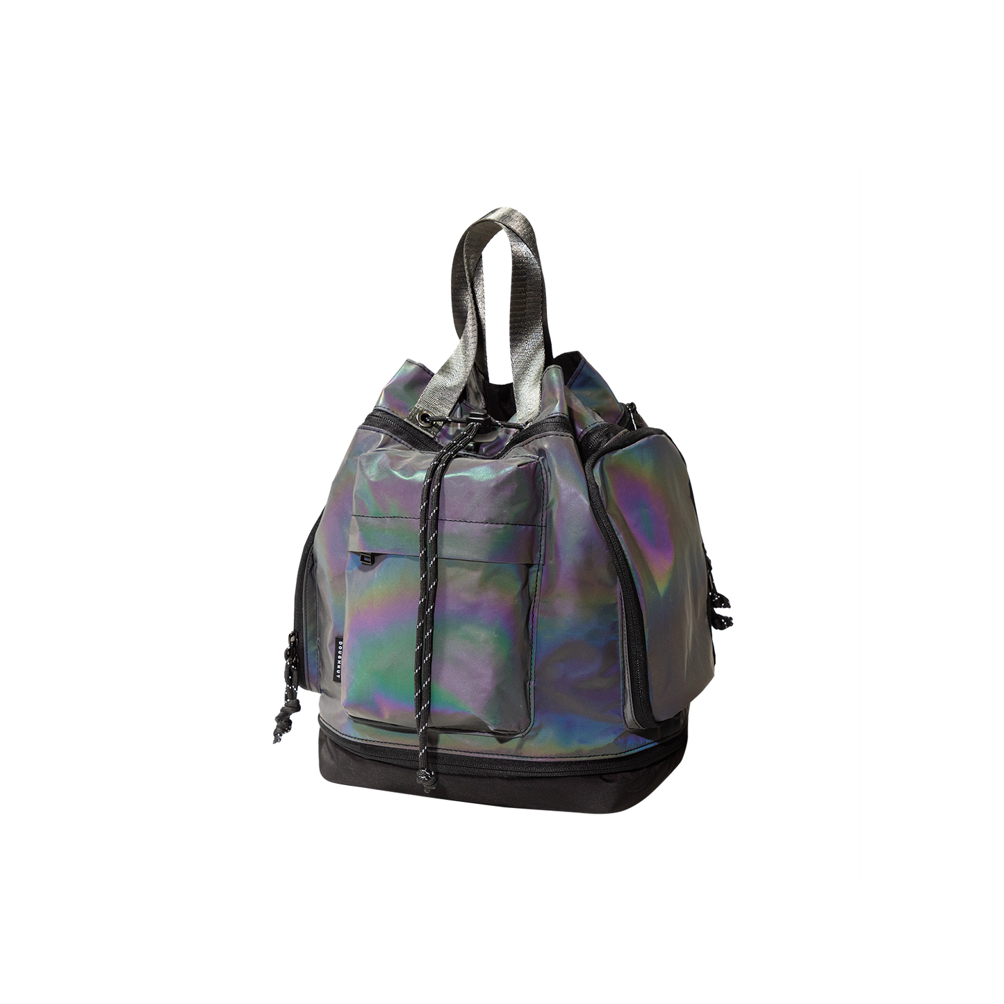 Pyramid Limelight Series Dark Rainbow Backpack