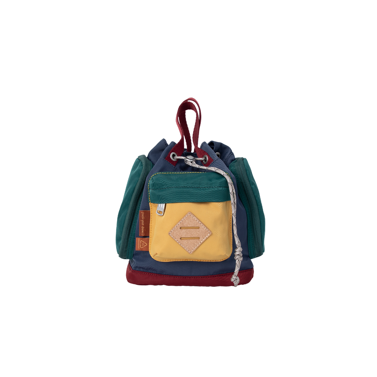 Pyramid Tiny Happy Camper Series Backpack