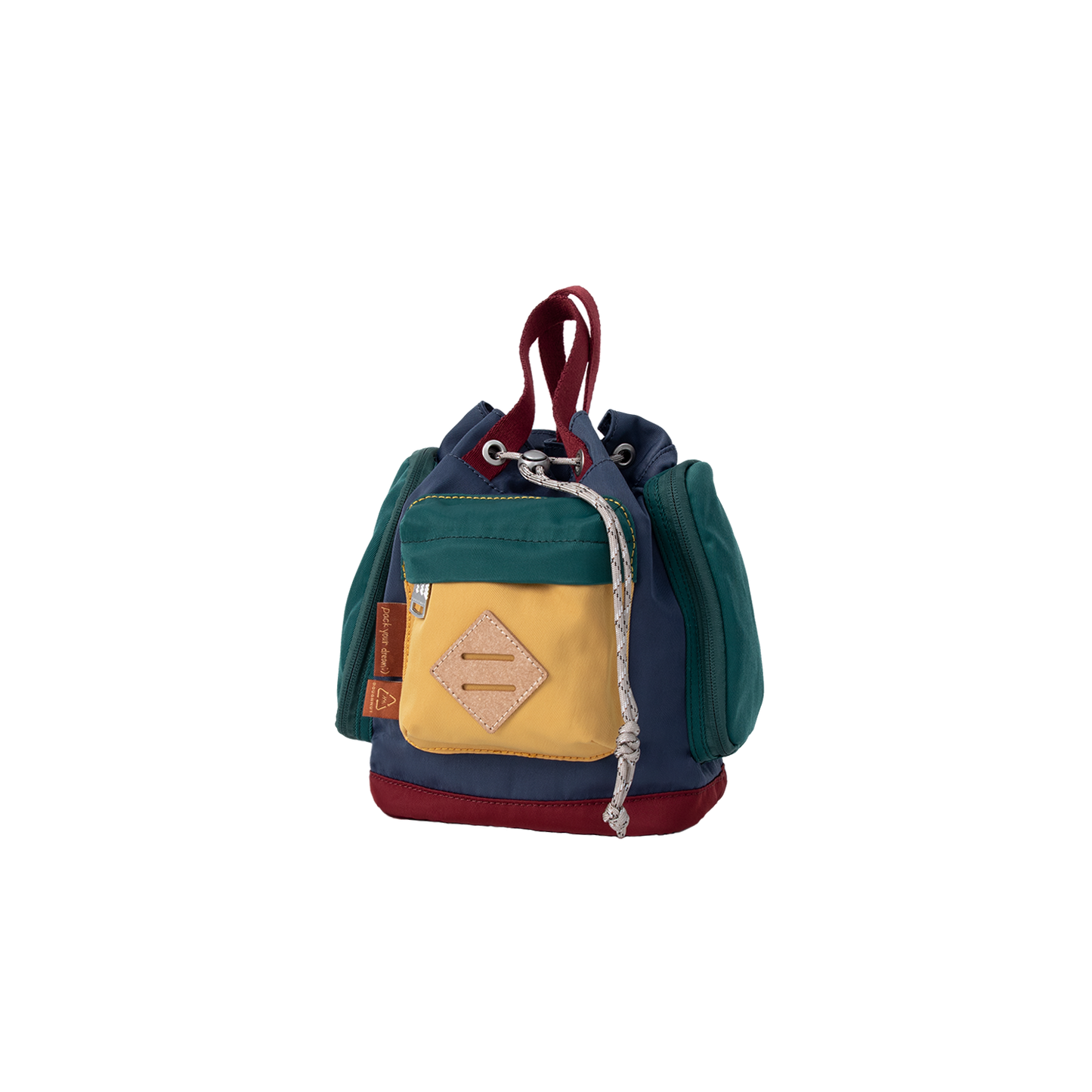 Pyramid Tiny Happy Camper Series Backpack