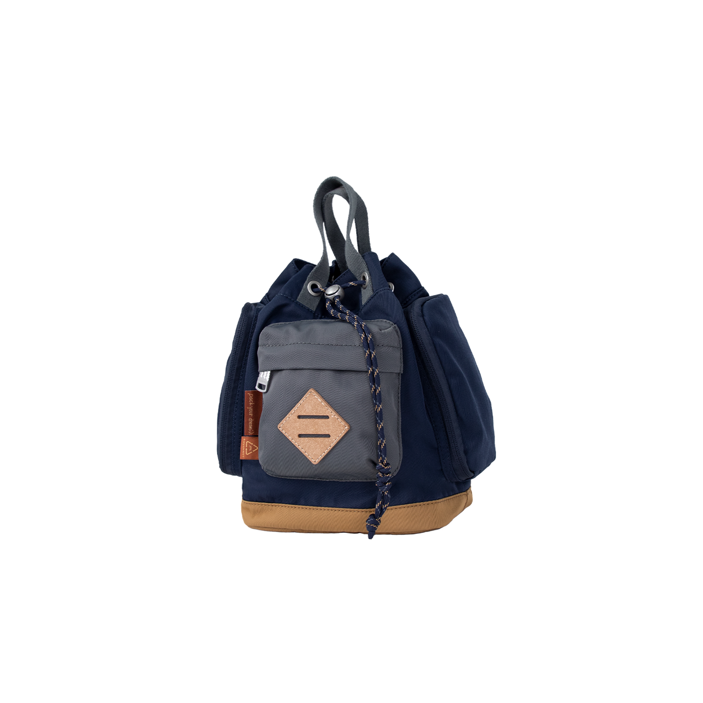 Pyramid Tiny Happy Camper Series Backpack
