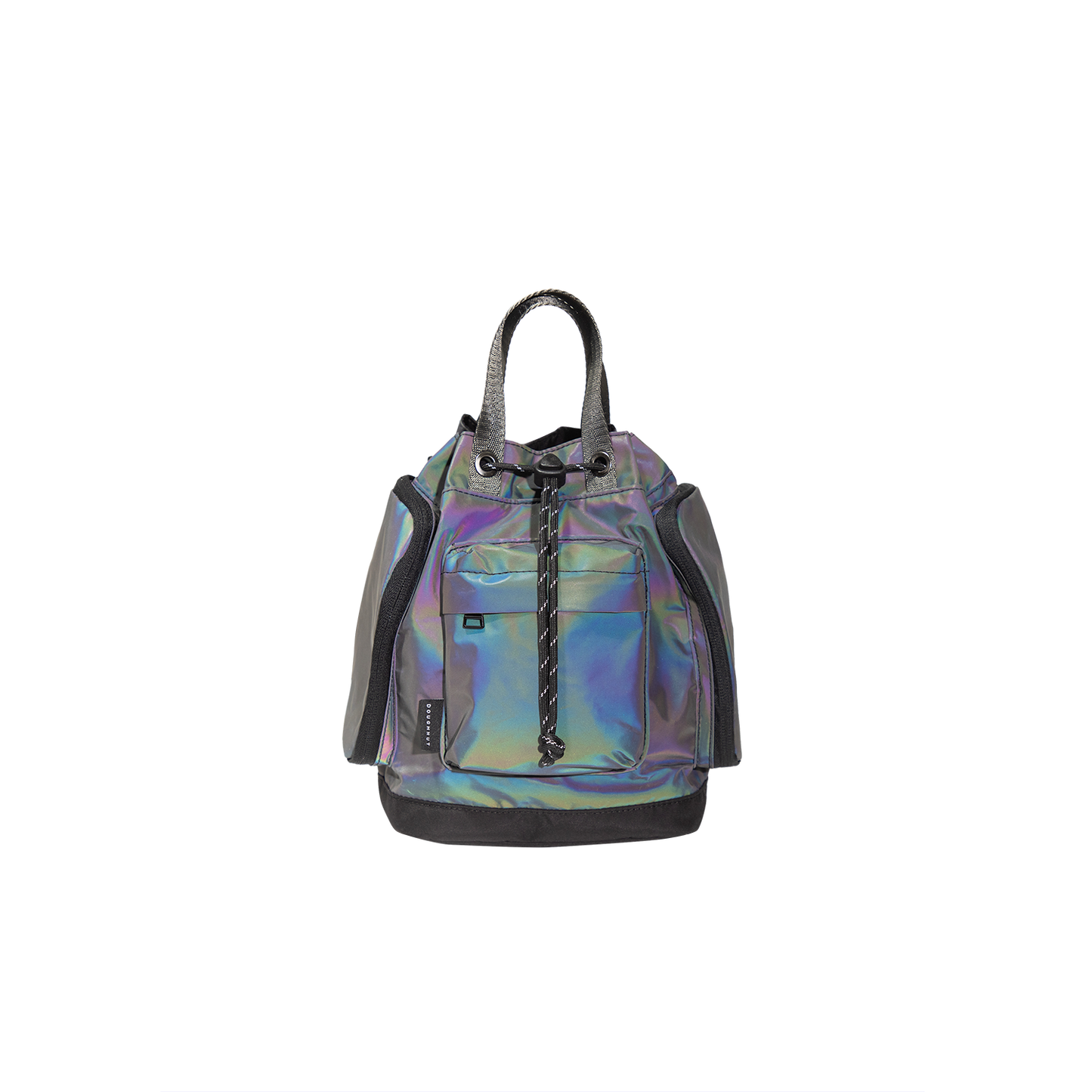 Pyramid Tiny Limelight Series Dark Rainbow Backpack