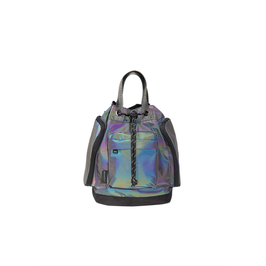 Pyramid Tiny Limelight Series Dark Rainbow Backpack