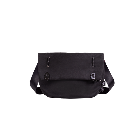 Saddle Crossbody Bag