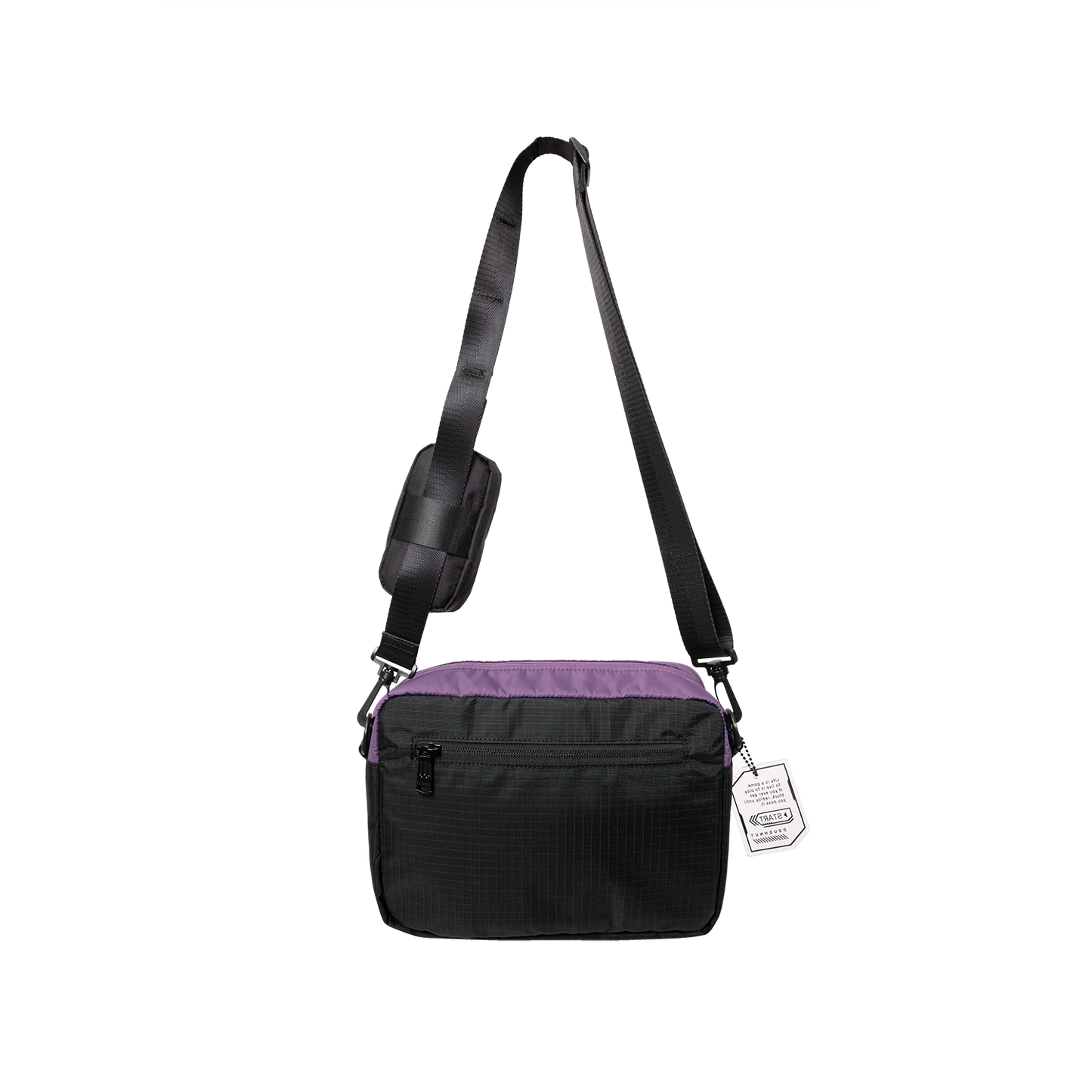 Mission Crossbody Bag