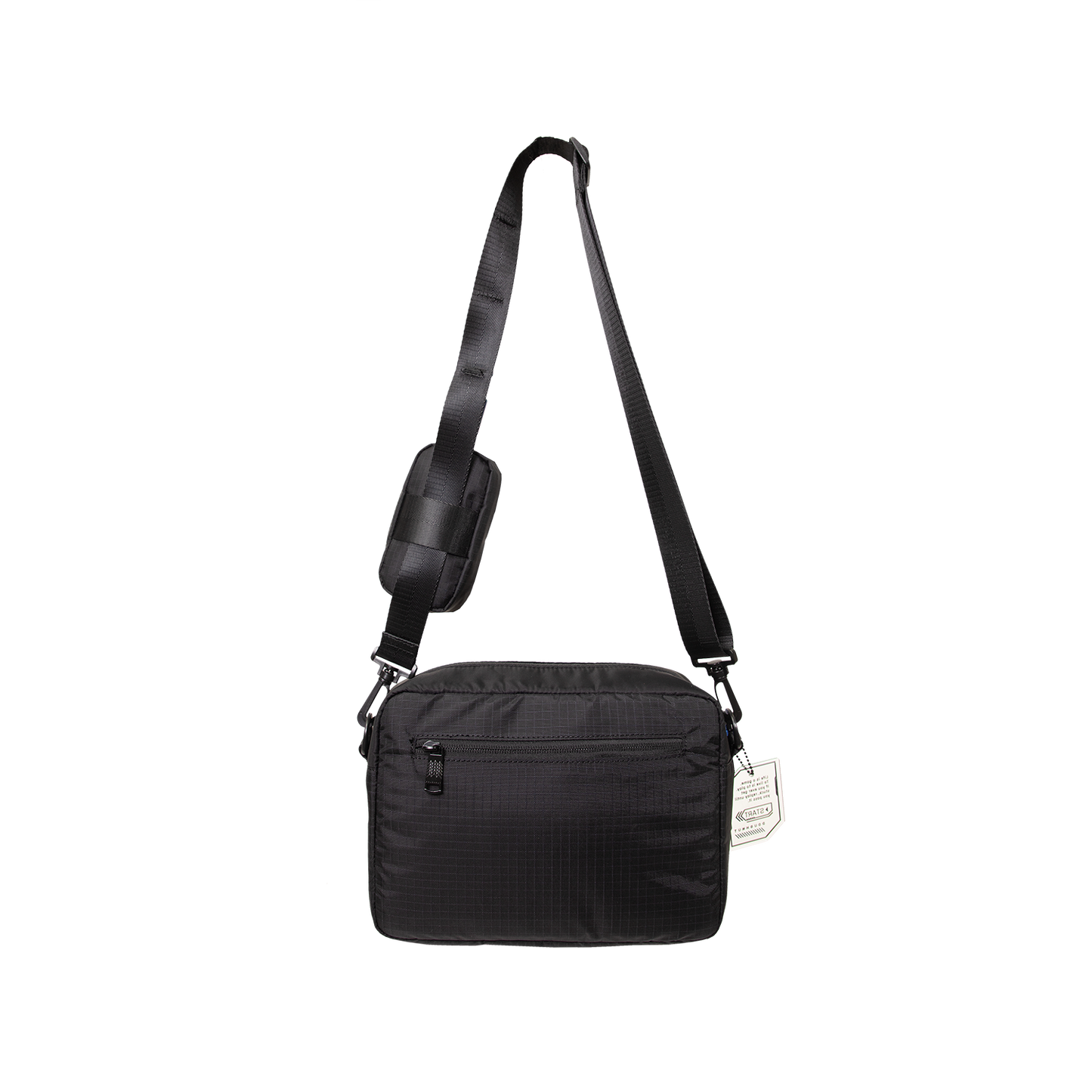 Mission Crossbody Bag