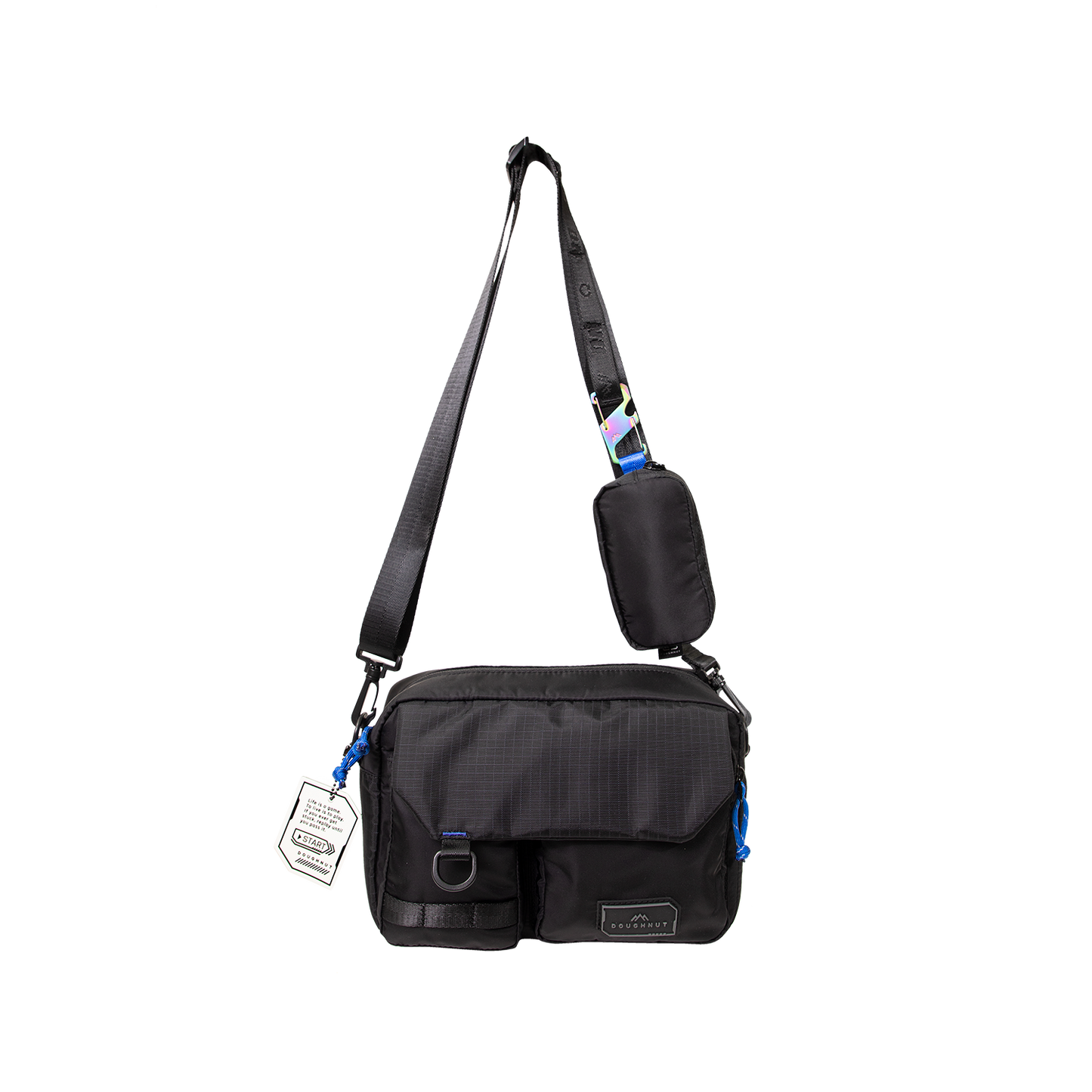 Mission Crossbody Bag