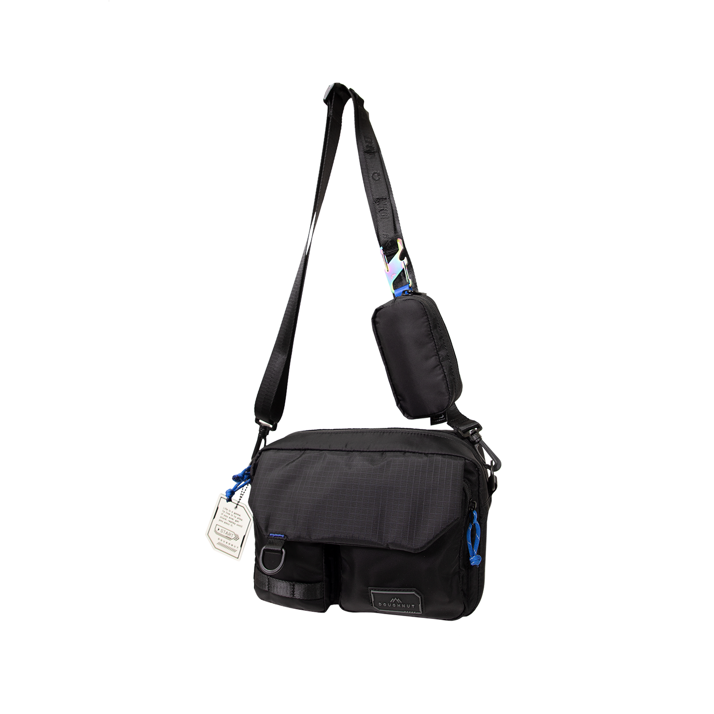 Mission Crossbody Bag