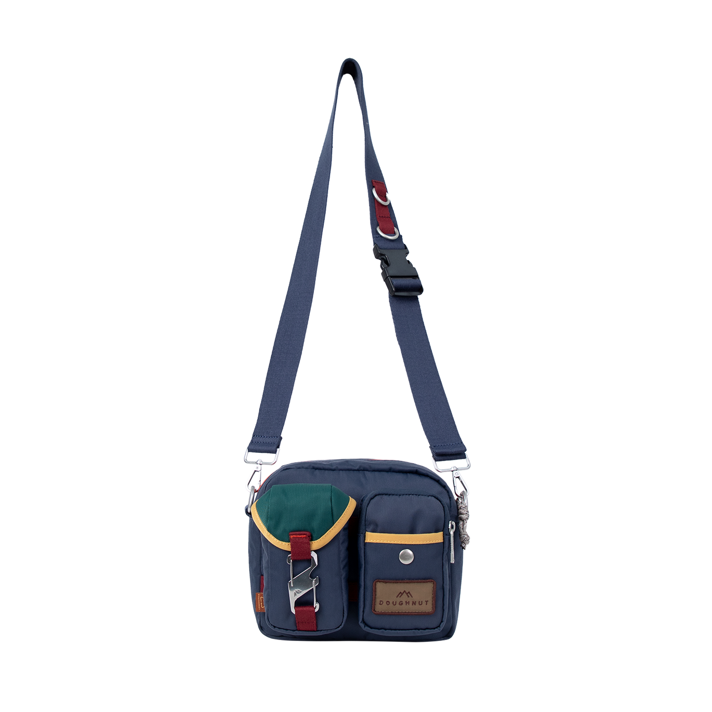 Binocular Happy Camper Series Crossbody Bag